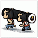 恵方巻き
