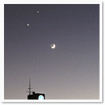 今度は金星ですよぉ