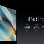[タブレット] iPad Pro　販売開始！