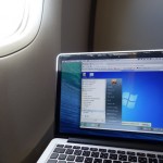 飛行機内でもWi-Fi（インターネット）が使える時代に！