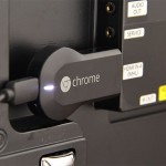 [新製品] Google Chomecastに 新バージョン登場