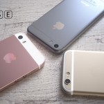 [新製品] iPhone SE 本日出荷開始！（3/31）