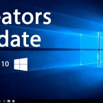 Windows10 Creators Update